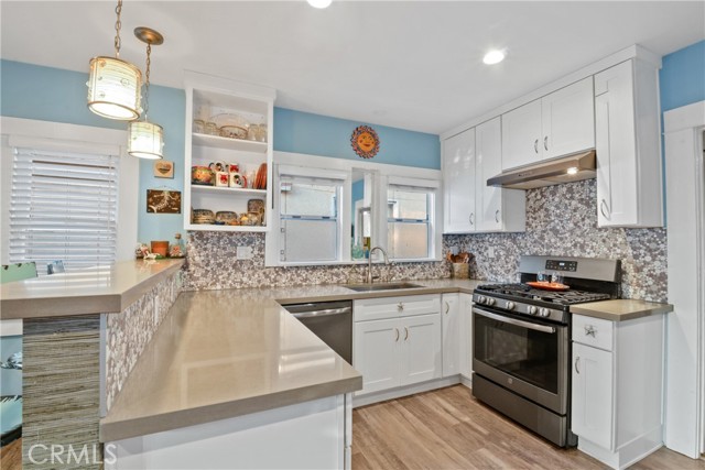 Property photo of 2604 S Kerckhoff AV
