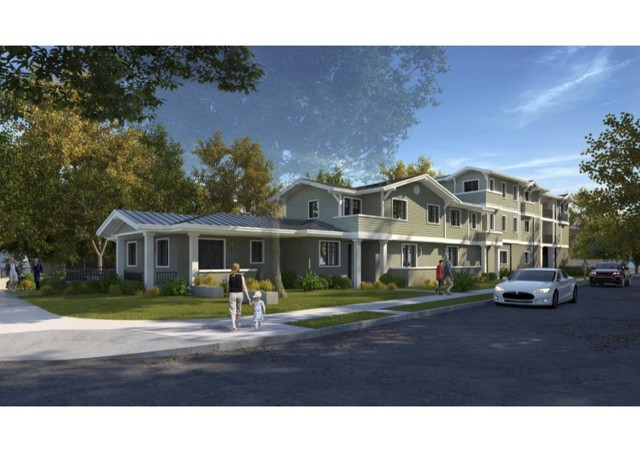 Property photo of 398 N Holliston AV