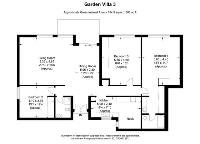 Property photo of 2388 Via Mariposa