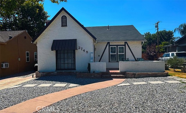 Property photo of 2748 N D ST