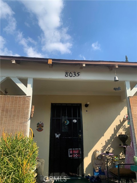 Property photo of 8035 Donna DR
