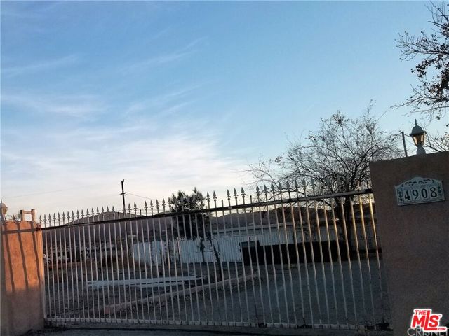 Property photo of 4900 FORT TEJON RD