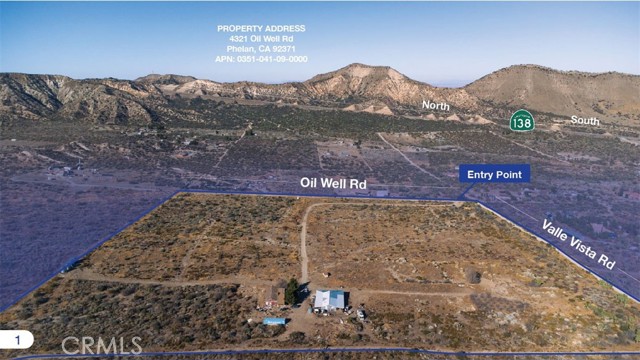 Property photo of 4321 Oil Well RD
