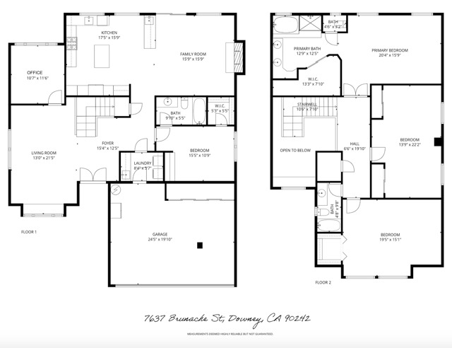 Property photo of 7637 Brunache ST