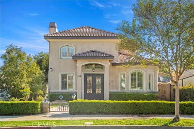 Property photo of 418 E El Monte ST