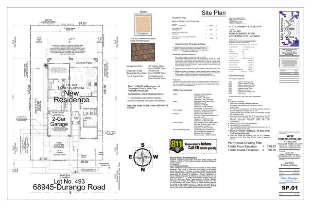 Property photo of 68955 Durango RD