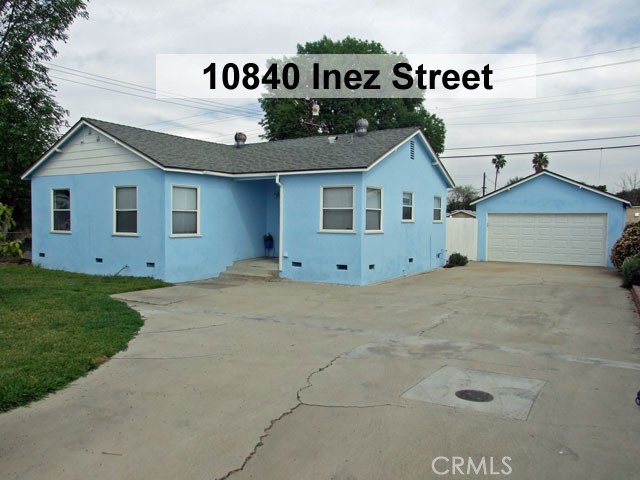 Property photo of 10840 Inez ST
