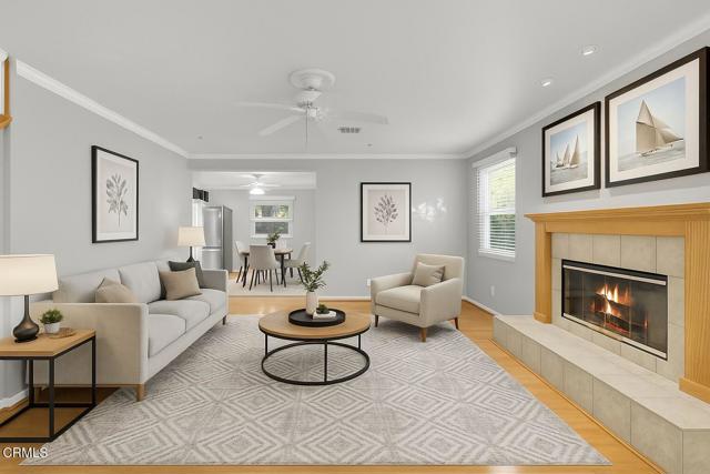 Property photo of 1454 N Los Robles AV