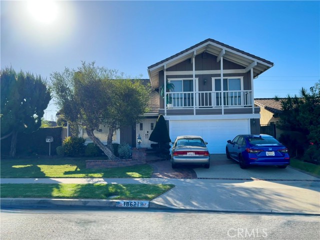 Property photo of 18621 Santa Ramona Street