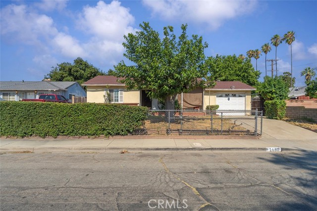 Property photo of 1680 S Palomares ST