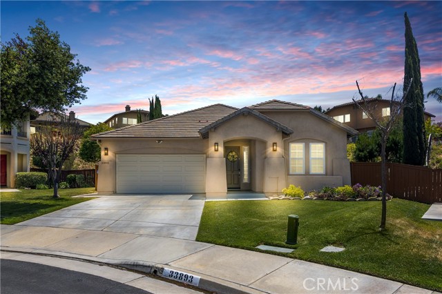 Property photo of 33893 Madrigal CT