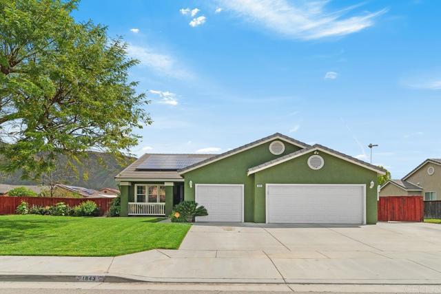 Property photo of 1643 Casper RD
