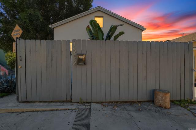 Property photo of 1542 W 17th ST