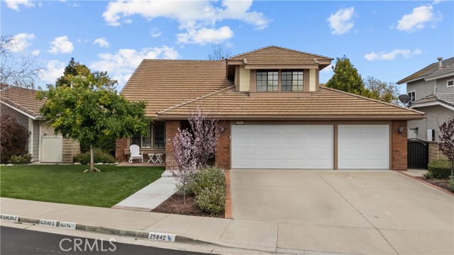 Property photo of 25842 Vaquero CT