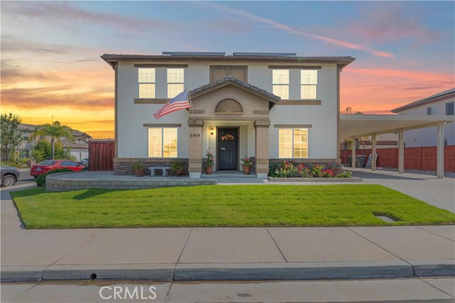 Property photo of 27478 Sierra Madre DR