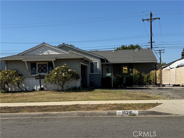 Property photo of 15215 Jenkins DR