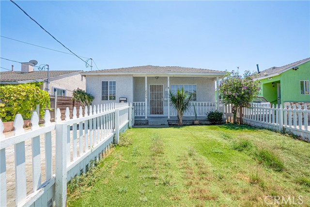 Property photo of 1654 W 216th ST