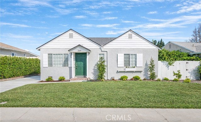 Property photo of 247 W Arlight ST