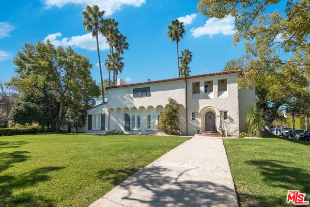 Property photo of 401 S Las Palmas AV