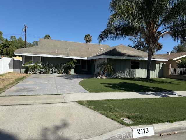 Property photo of 2113 Lewis ST