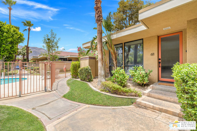 Property photo of 2501 N Indian Canyon DR