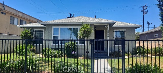 Property photo of 13909 S San Pedro ST