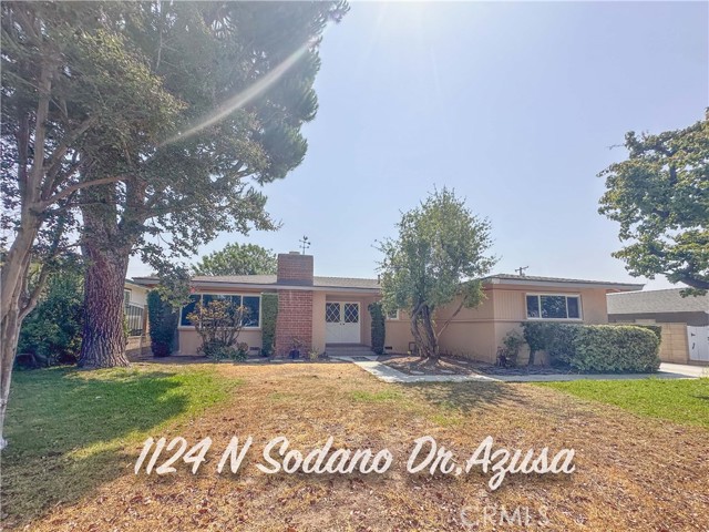 Property photo of 1124 N Soldano DR