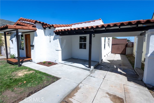 Property photo of 7710 S Halldale AV