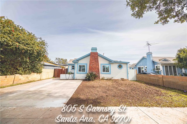 Property photo of 805 S Garnsey ST
