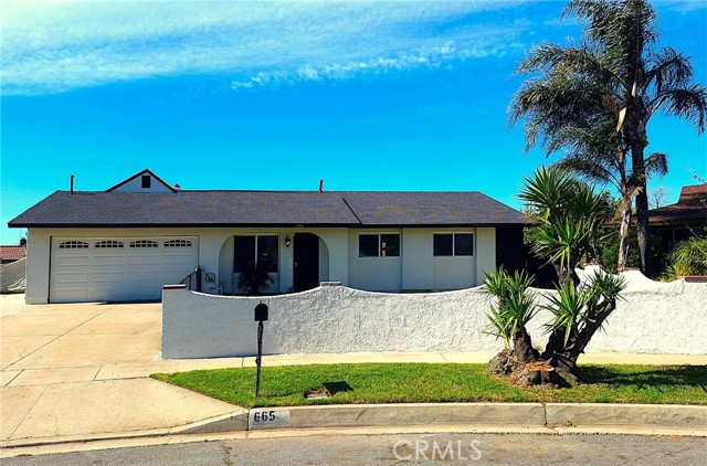 Property photo of 665 W Winchester DR