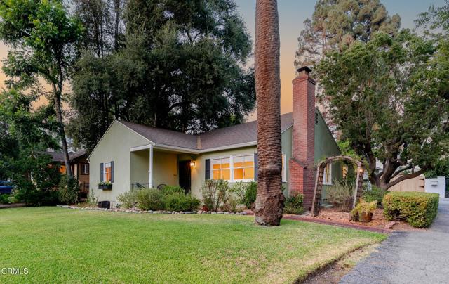 Property photo of 1830 N El Molino AV
