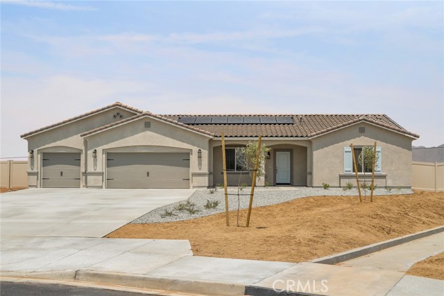 Property photo of 14873 Desert Lily CT