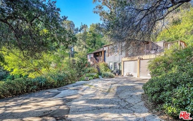 Property photo of 2452 HORSE SHOE canyon CANYON RD