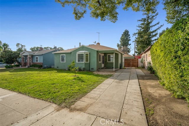 Property photo of 1625 N Maple ST