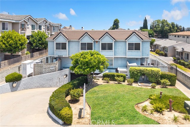 Property photo of 1522 S Baldwin AV