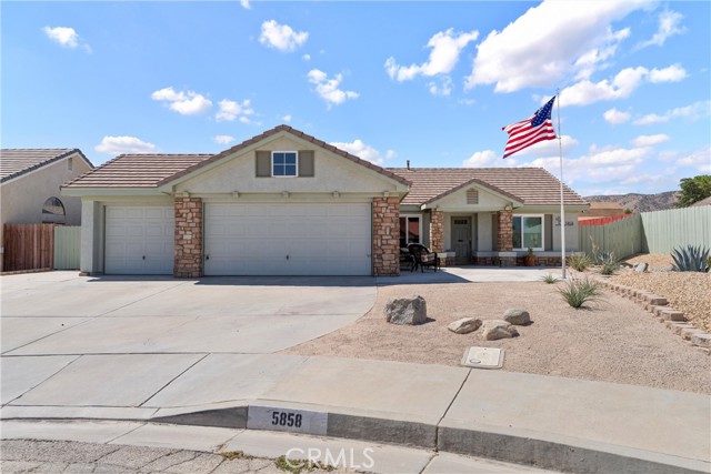 Property photo of 5858 Travis Paul DR
