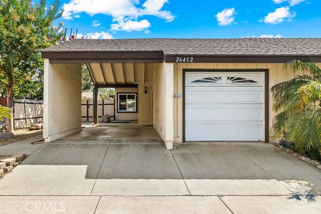 Property photo of 26412 Smoketree LN