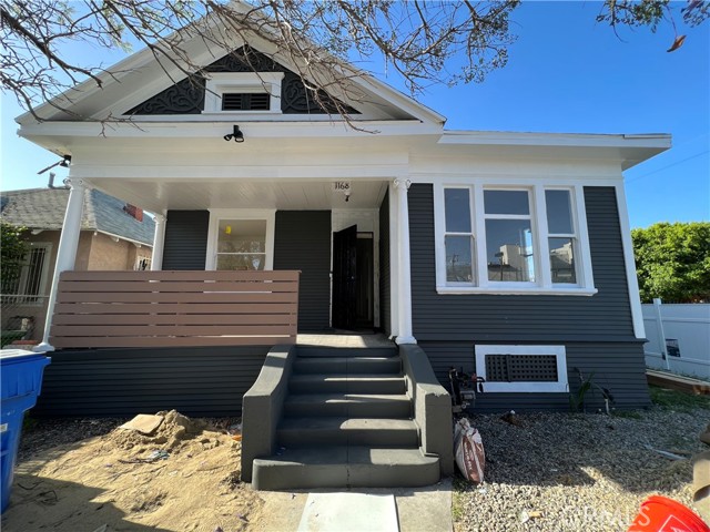 Property photo of 1168 W 35th ST