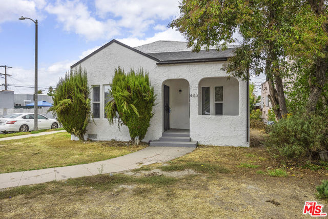 Property photo of 403 E 91st ST