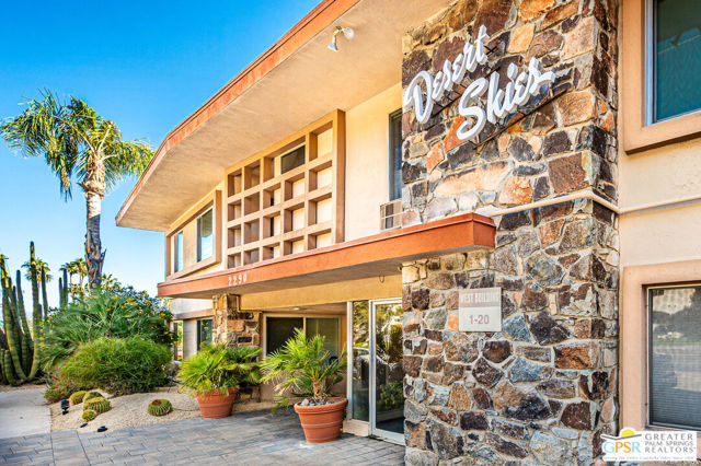 Property photo of 2290 S Palm Canyon DR