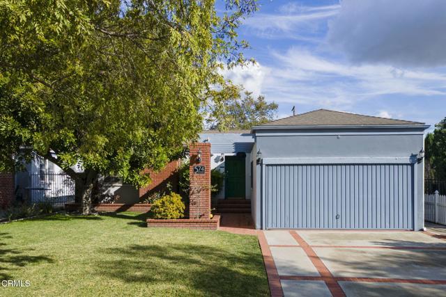 Property photo of 574 N Sunnyslope AV