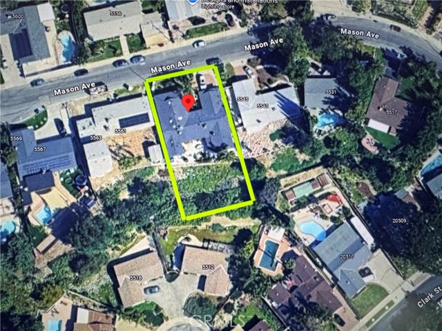 Property photo of 5551 Mason AV