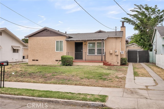 Property photo of 232 W 23rd ST