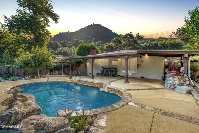 Property photo of 1200 Old Topanga Canyon RD