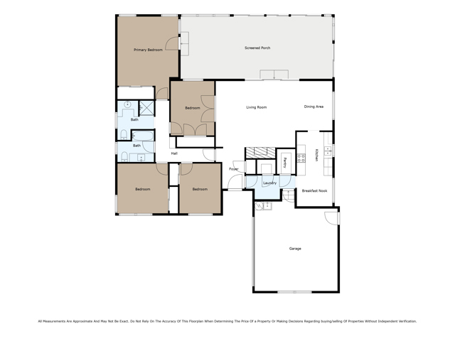Property photo of 5412 Calle De Arboles