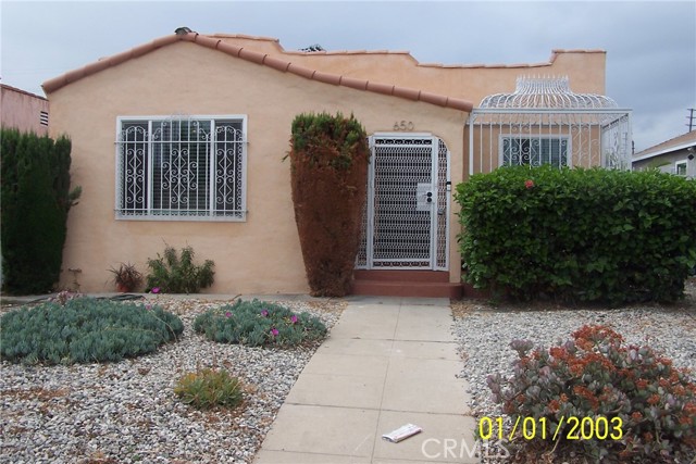 Property photo of 650 W 111th ST