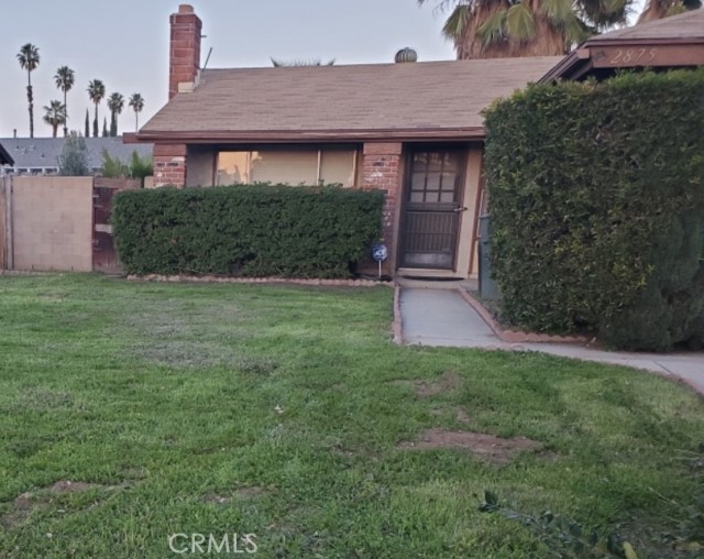 Property photo of 2875 Myers ST