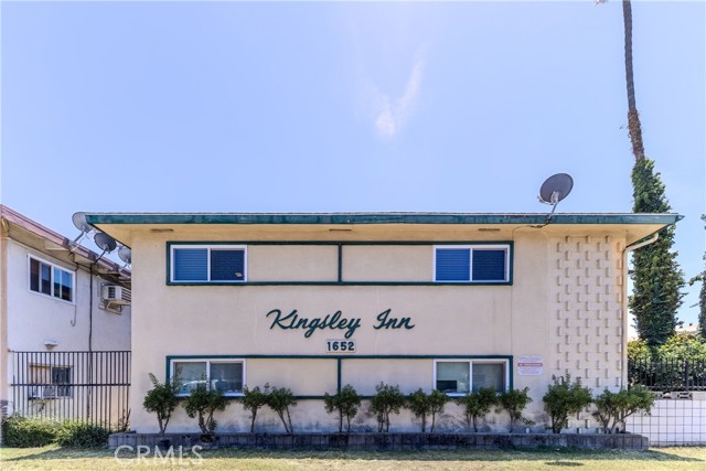 Property photo of 1652 E Kingsley AV