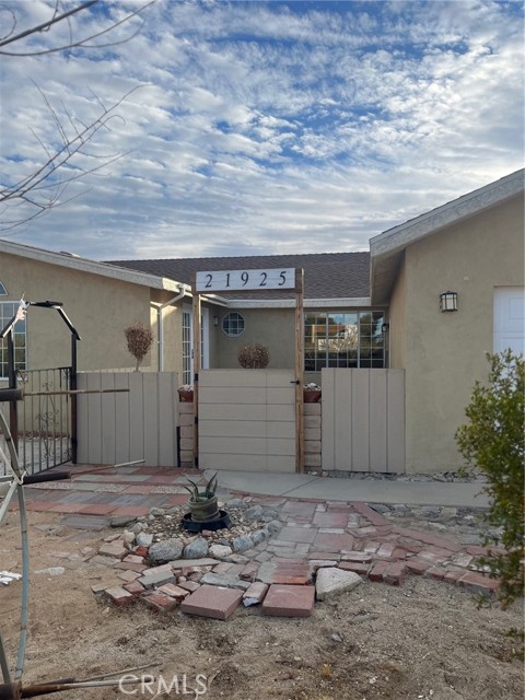 Property photo of 21925 Fort Tejon RD