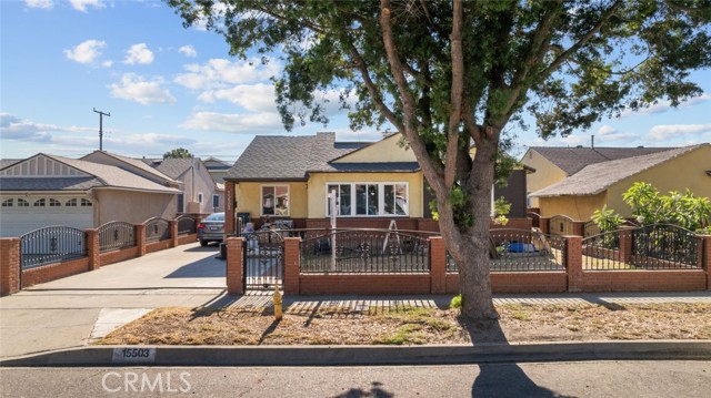 Property photo of 15503 Crossdale AV